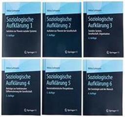Soziologische Aufklärung 1 Bis 6