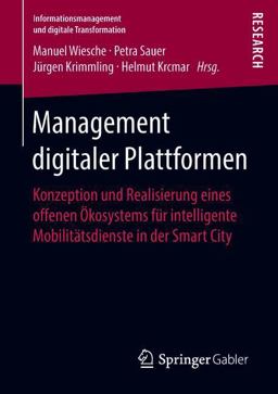 Management Digitaler Plattformen