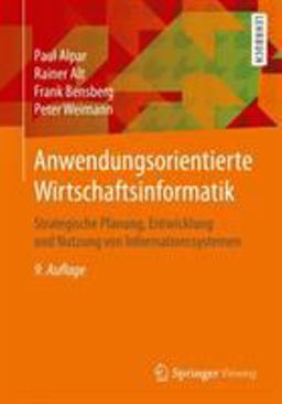 Anwendungsorientierte Wirtschaftsinformatik