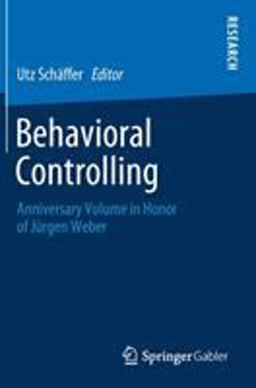 Behavioral Controlling