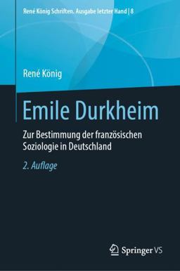 Emile Durkheim Emile Durkheim