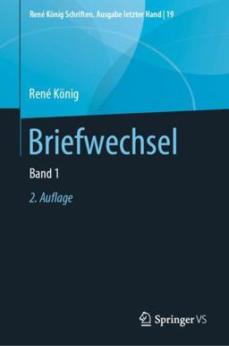 Briefwechsel Briefwechsel