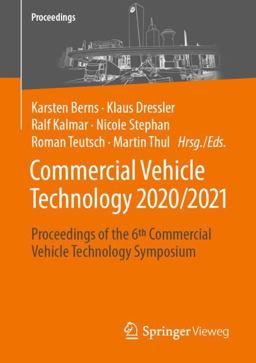 Commercial Vehicle Technology 2020 Commercial Vehicle Technology 2020