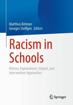 Racism in Schools Racism in Schools