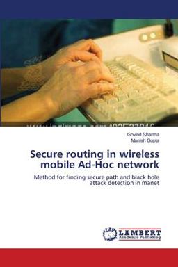 Secure Routing in Wireless Mobile Ad-Hoc Network