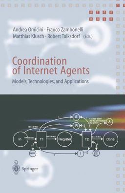 Coordination of Internet Agents Coordination of Internet Agents