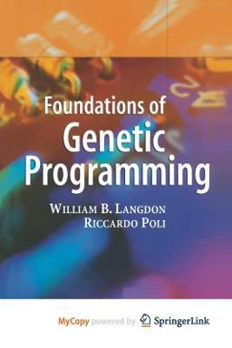 Foundations of Genetic Programming Foundations of Genetic Programming