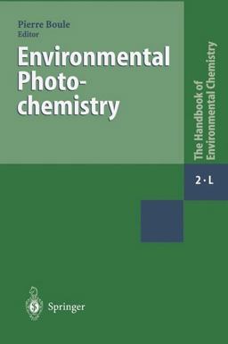 Environmental Photochemistry  9783662147351 Front Cover