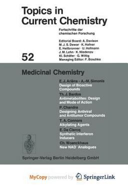 Medicinal Chemistry