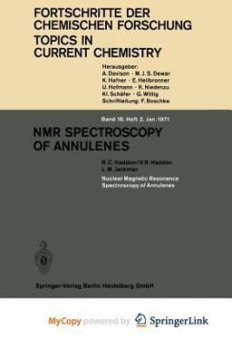 NMR Spectroscopy of Annulenes