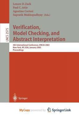 Verification, Model Checking, and Abstract Interpretation