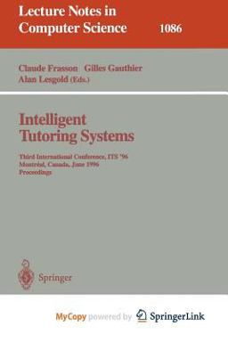 Intelligent Tutoring Systems