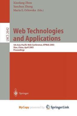 Web Technologies and Applications