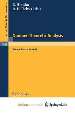 Number-Theoretic Analysis