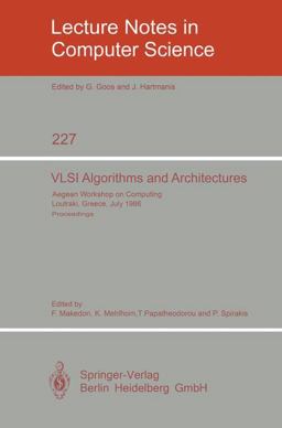 VLSI Algorithms and Architectures