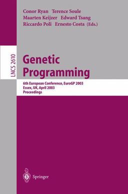 Genetic Programming Genetic Programming