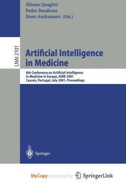 Artificial Intelligence in Medicine