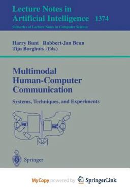 Multimodal Human-Computer Communication