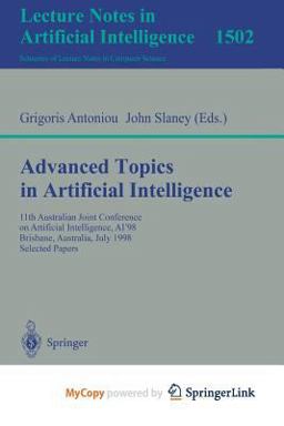 Advanced Topics in Artificial Intelligence