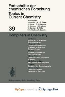 Computers in Chemistry