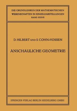 Anschauliche Geometrie