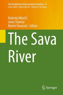 The Sava River