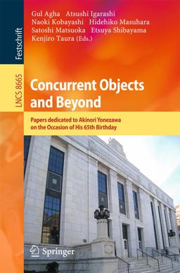Concurrent Objects and Beyond Concurrent Objects and Beyond