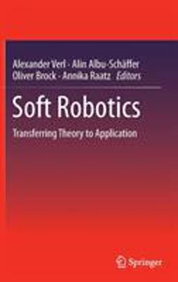 Proceedings of the First International Symposium on Soft Robotics 2014
