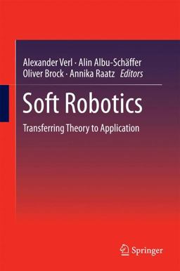 Soft Robotics