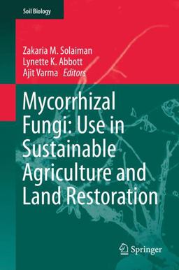 Mycorrhizal Fungi: Use in Sustainable Agriculture and Land Restoration Mycorrhizal Fungi: Use in Sustainable Agriculture and Land Restoration