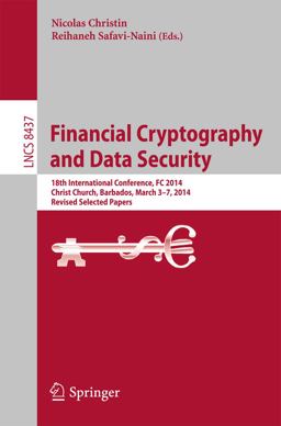 Financial Cryptography and Data Security Financial Cryptography and Data Security