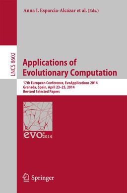 Applications of Evolutionary Computation Applications of Evolutionary Computation