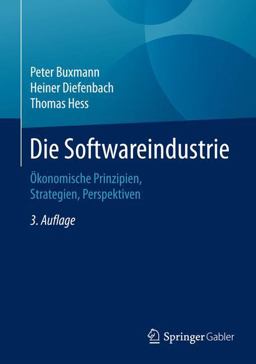 Die Softwareindustrie Die Softwareindustrie