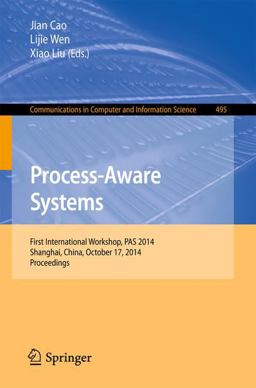 Process-Aware Systems Process-Aware Systems