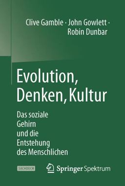 Evolution, Denken, Kultur
