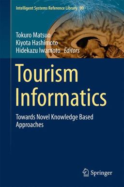 Tourism Informatics Tourism Informatics