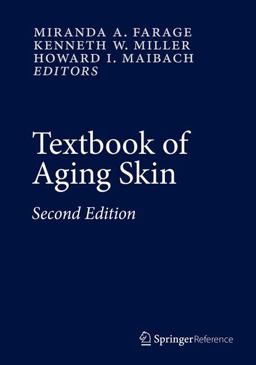 Textbook of Aging Skin 2nd 9783662473979 Front Cover