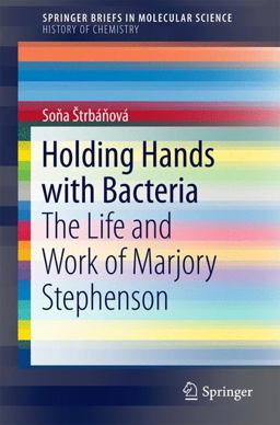 Holding Hands with Bacteria
