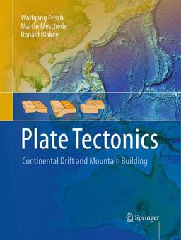 Plate Tectonics: Continental Drift and Mountain Building  9783662501511 Front Cover