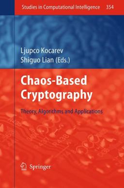 Chaos-Based Cryptography