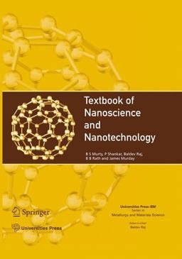 Textbook of Nanoscience and Nanotechnology