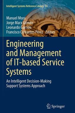 Engineering and Management of It-Based Service Systems Engineering and Management of It-Based Service Systems