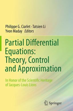 Partial Differential Equations