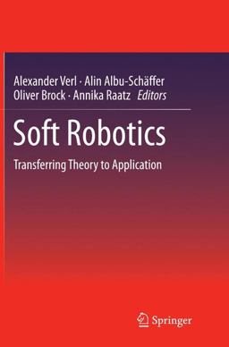 Soft Robotics