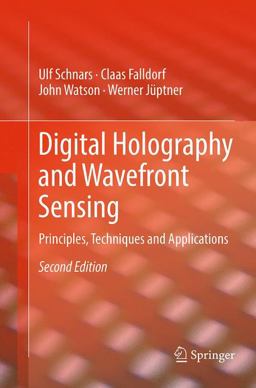 Digital Holography and Wavefront Sensing