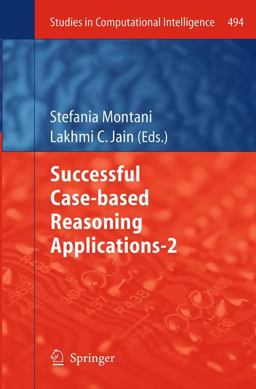 Successful Case-Based Reasoning Applications-2