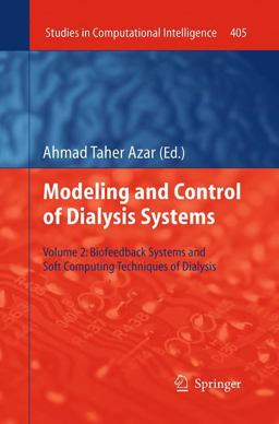 Modeling and Control of Dialysis Systems