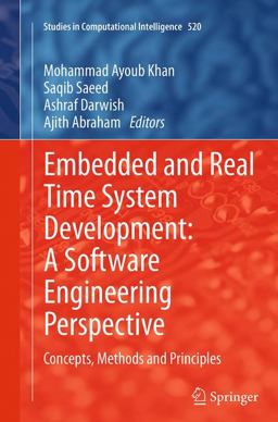 Embedded and Real Time System Development: a Software Engineering Perspective