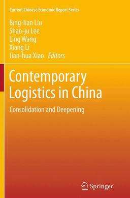 Contemporary Logistics in China Contemporary Logistics in China