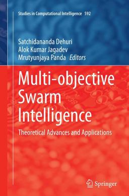 Multi-Objective Swarm Intelligence
